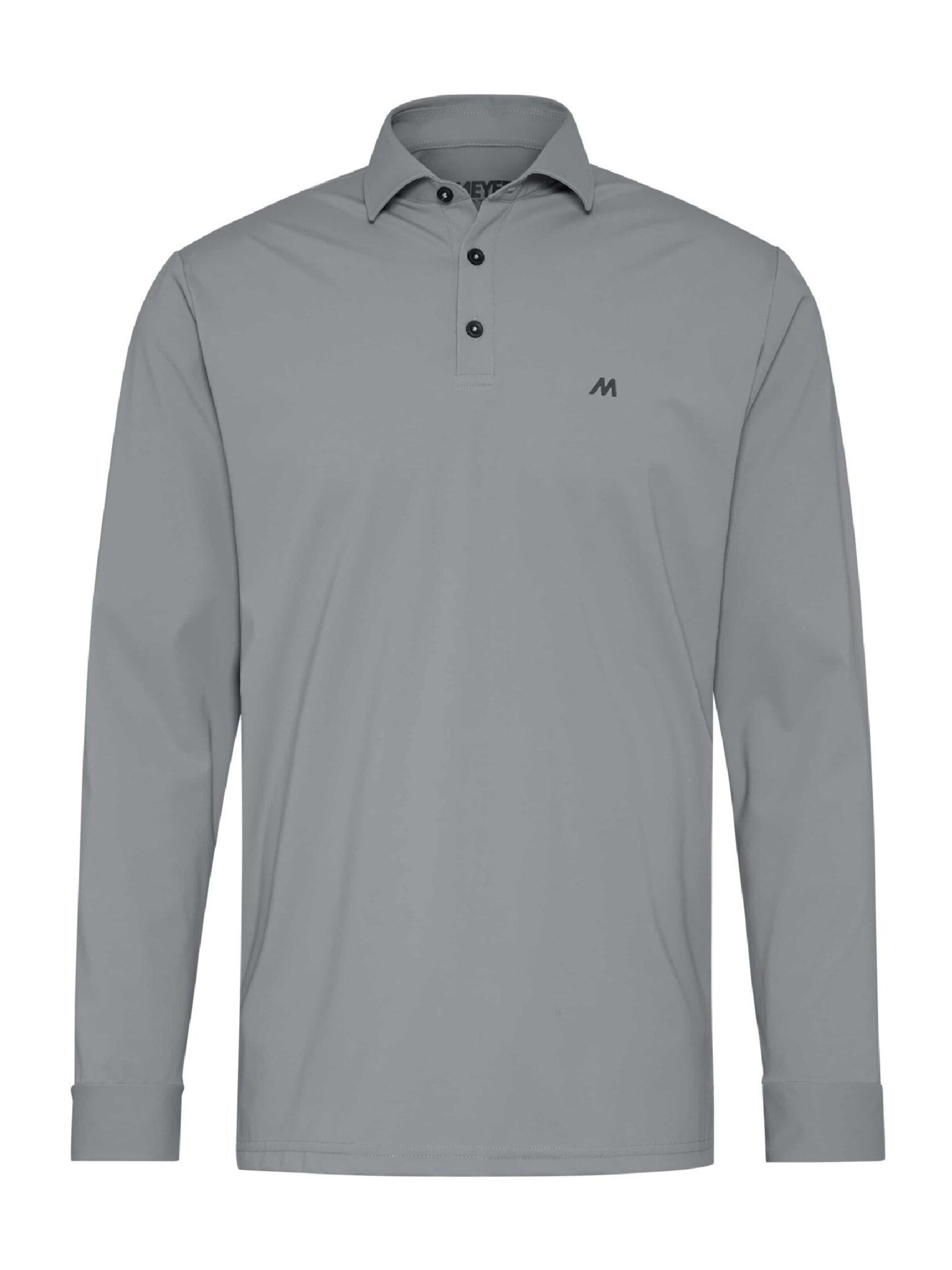 T-Shirt 'Bryson' MEYER en gris : devant