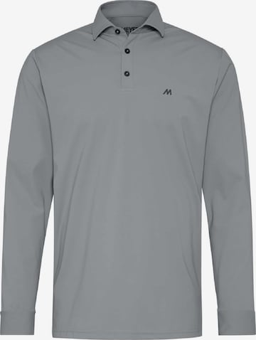 MEYER Shirt 'Bryson' in Grey: front