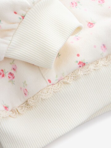 Next Sweatshirt i beige