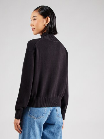 Calvin Klein Jeans Trui in Zwart