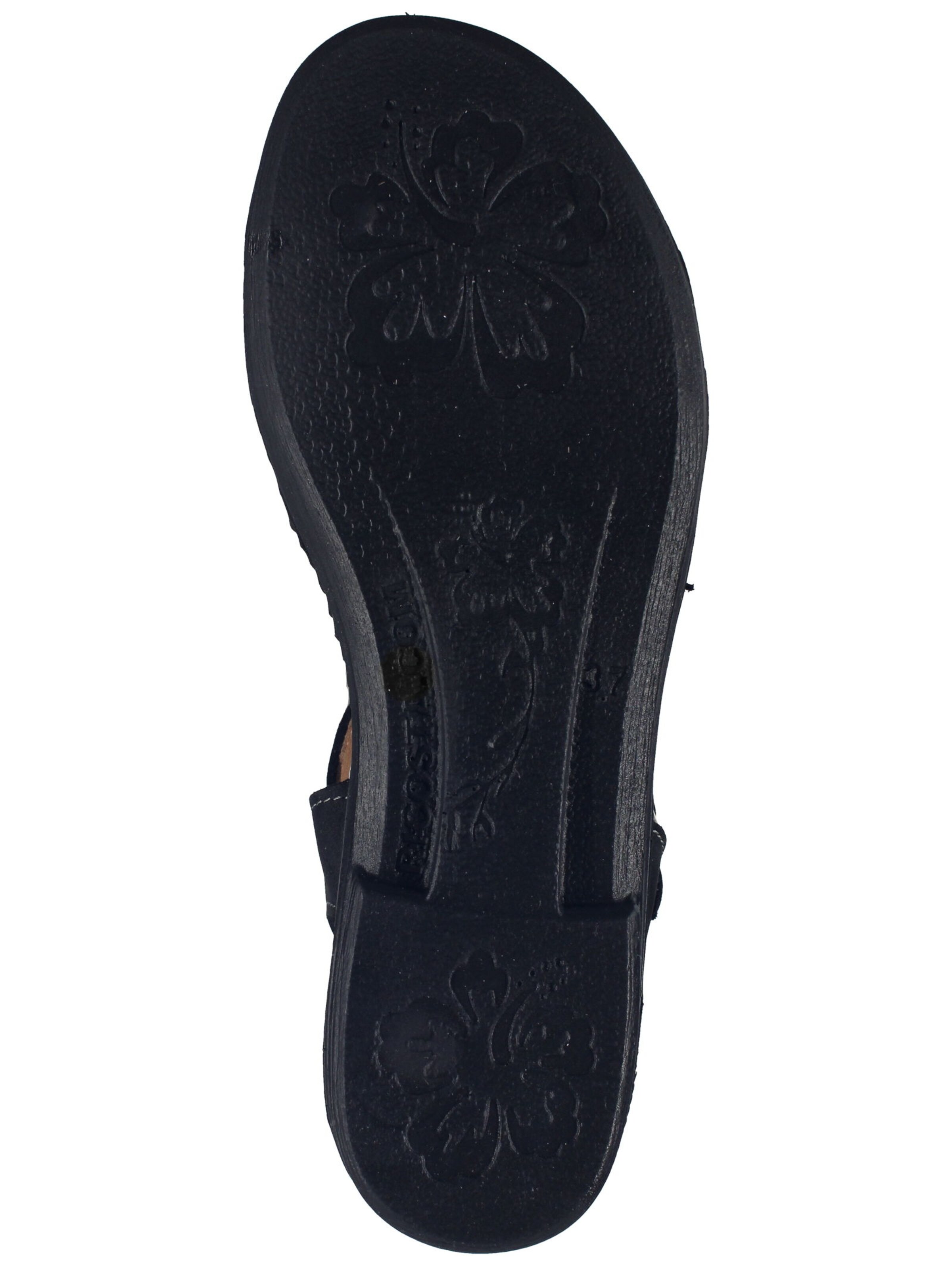 RICOSTA Sandále 'Birte' - Čierna