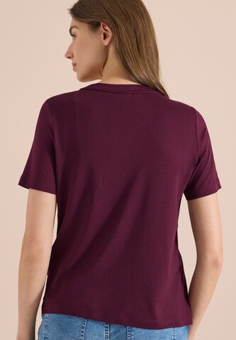 CECIL T-Shirt in Rot