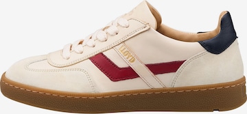 LLOYD Sneaker in Beige: Vorderseite