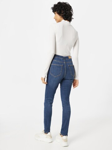 Slimfit Jeans 'Sophia' de la VERO MODA pe albastru