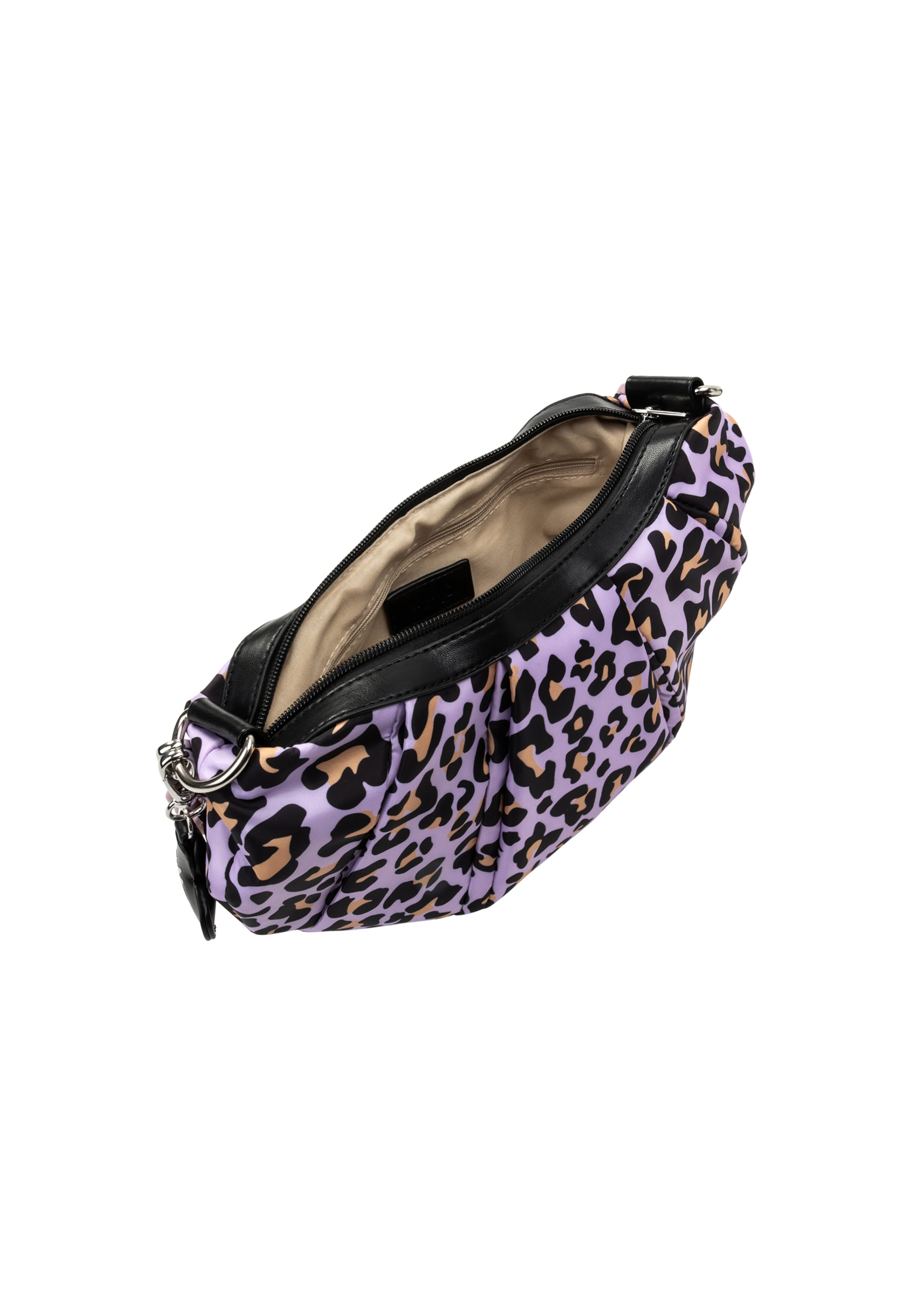 MYMO Torba za čez ramo | vijolična barva