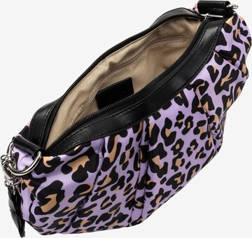 MYMO Shoulder bag in Purple