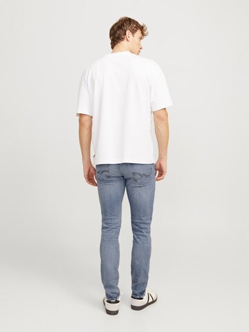 Regular Jean 'JJIGlenn JJOriginal' JACK & JONES en bleu