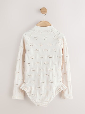 Maillot de bain Next en blanc