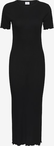 SAINT TROPEZ - Vestido 'OlaliaSZ' em preto: frente
