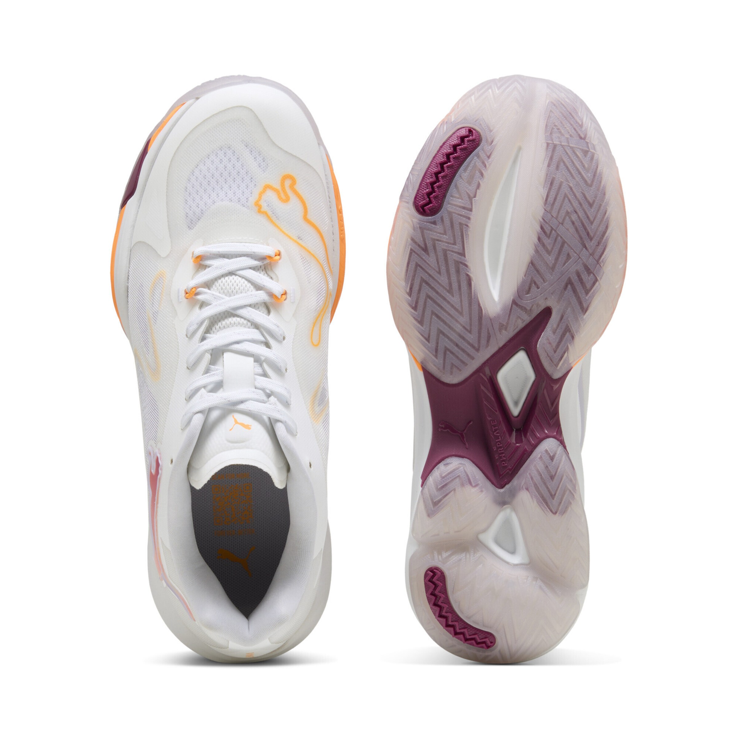 PUMA Sports shoe 'Vantage NITRO™' in White