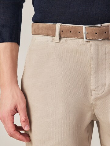 Next Regularen Hlače | siva barva