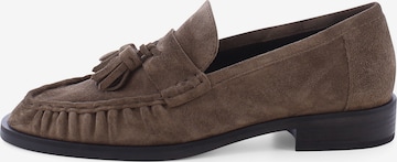 Mocassin 'MILL' Kennel & Schmenger en marron : devant