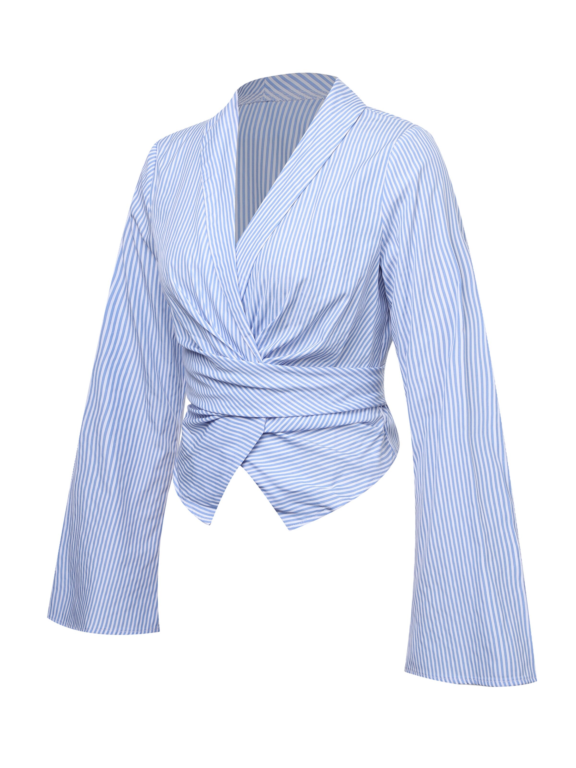 Camicia da donna 'Women Tops' di LapaPlus in blu