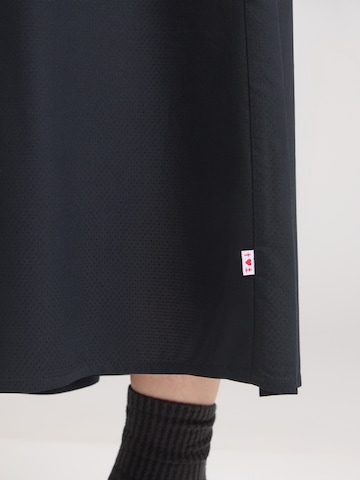 Blutsgeschwister - Perna larga Calças 'In Full Bloom' em preto