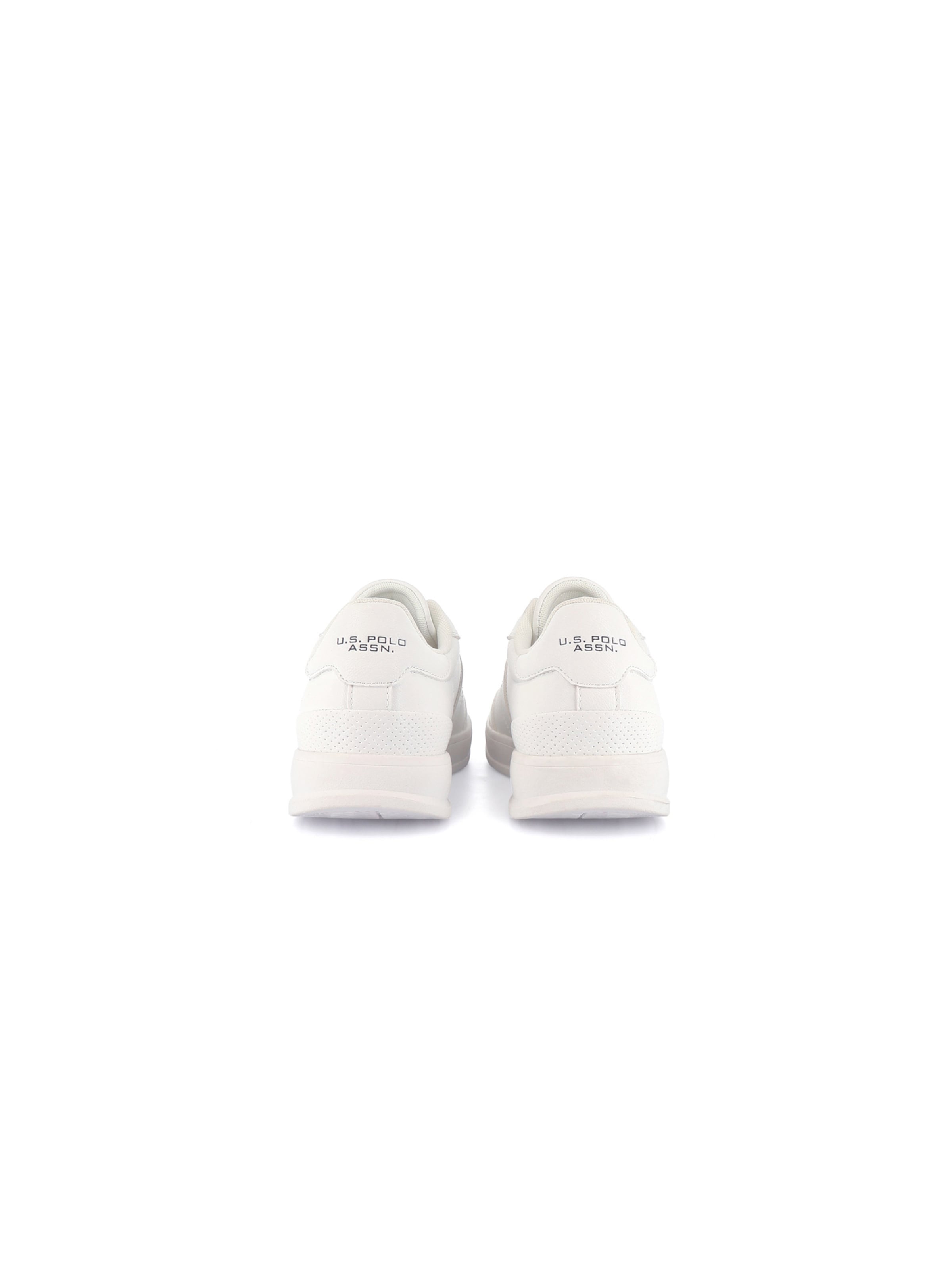 Baskets basses 'Campy' US POLO ASSN. en blanc