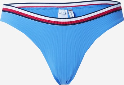 Tommy Hilfiger Underwear Bikinihose in marine / hellblau / rot / weiß, Produktansicht