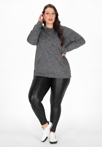 faina Athlsr Sweatshirt in Grey