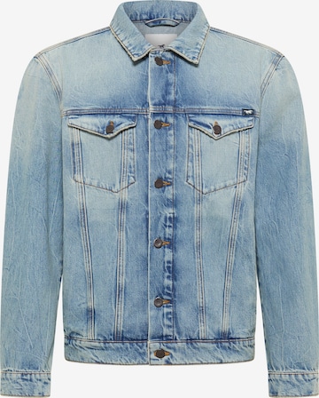 MUSTANG Jacke 'Dallas' in Blau: Vorderseite