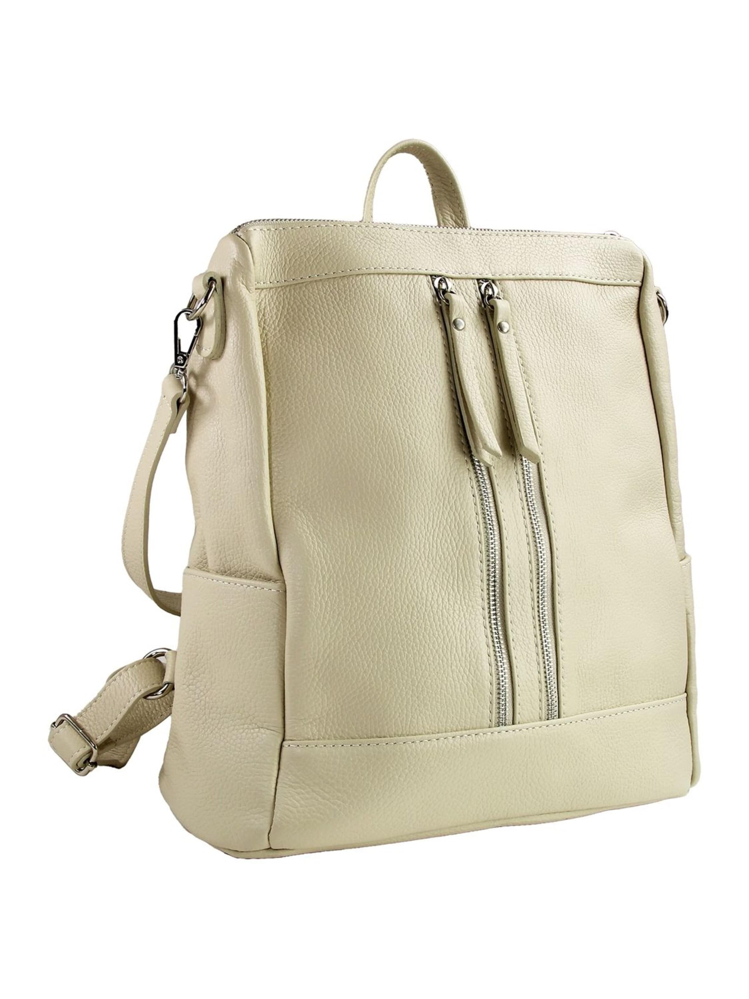 Toscanto - Mochila en beige
