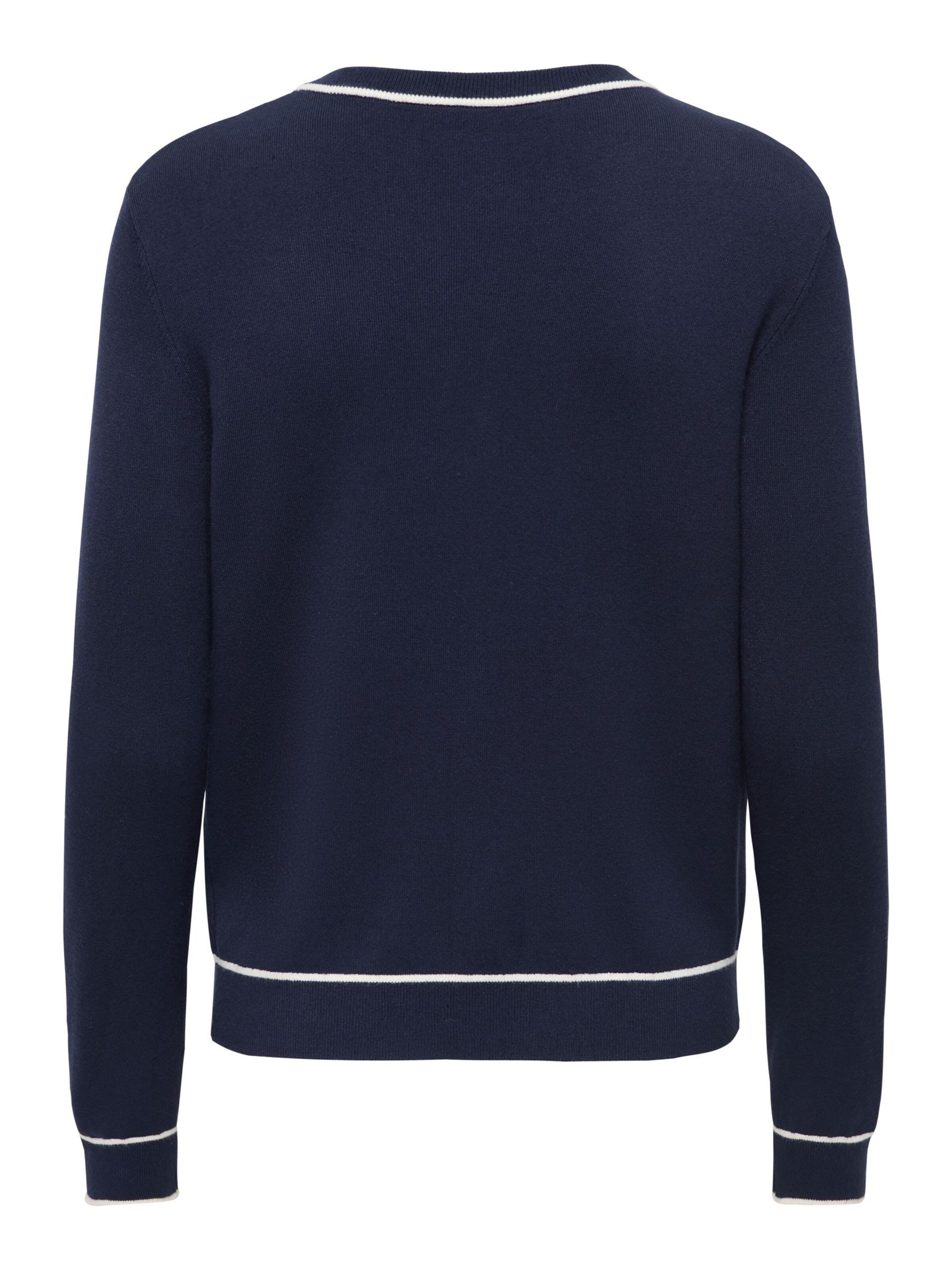 ONLY Knit cardigan 'ONLAndrea' in Blue