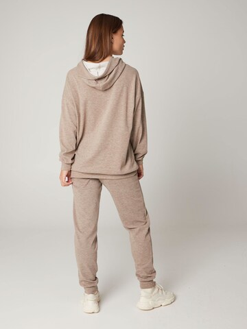 PROTEST Regular Broek 'PRTDIANTHE' in Bruin