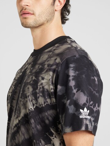 ADIDAS ORIGINALS Shirt in Black