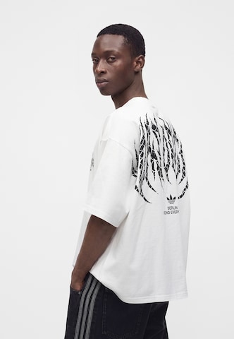 ADIDAS ORIGINALS Μπλουζάκι 'BERLIN' σε λευκό