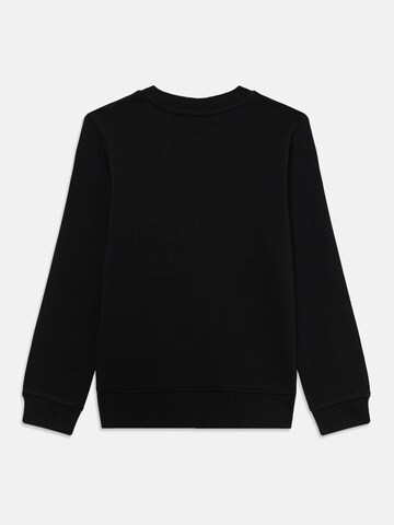 Calvin Klein Sweatshirt 'GRAPHIC CN' in Black