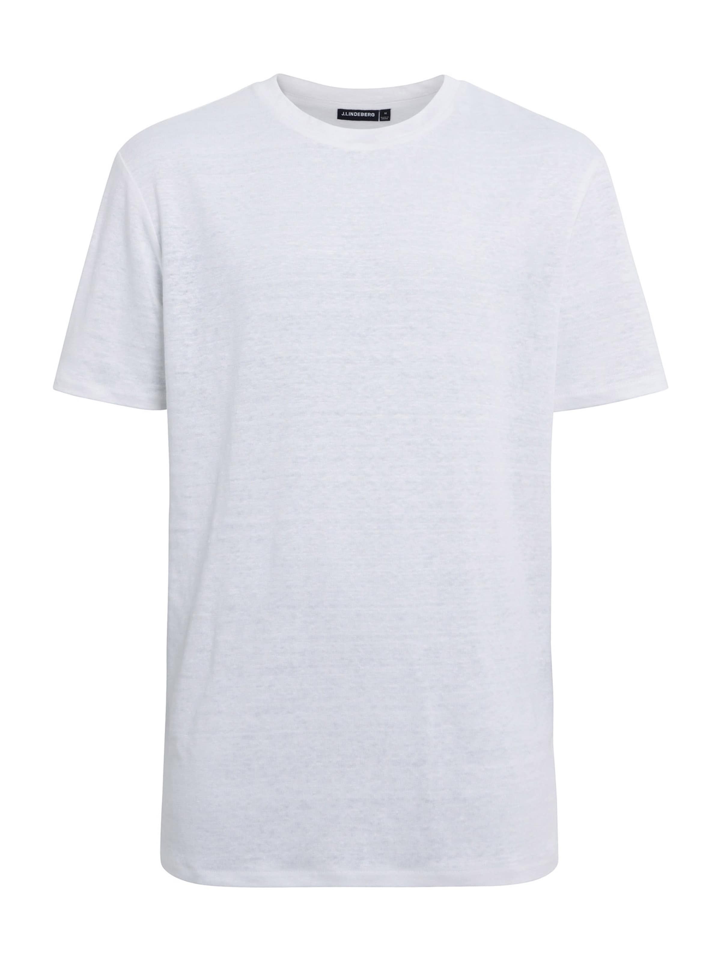 Shirts et polos T-Shirt COMA J.Lindeberg en Blanc 