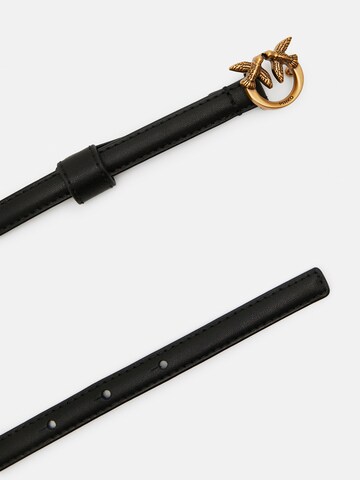 PINKO Pas | črna barva