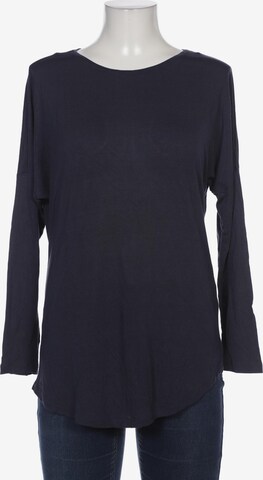 Van Laack Langarmshirt L in Blau: predná strana