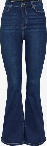 VERO MODA Flared Jeans 'MISTY' in Blau: predná strana