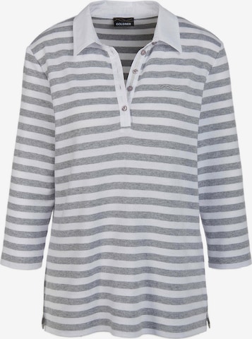 Goldner Shirt in Grey: front