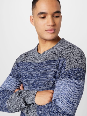 Pull-over s.Oliver en bleu