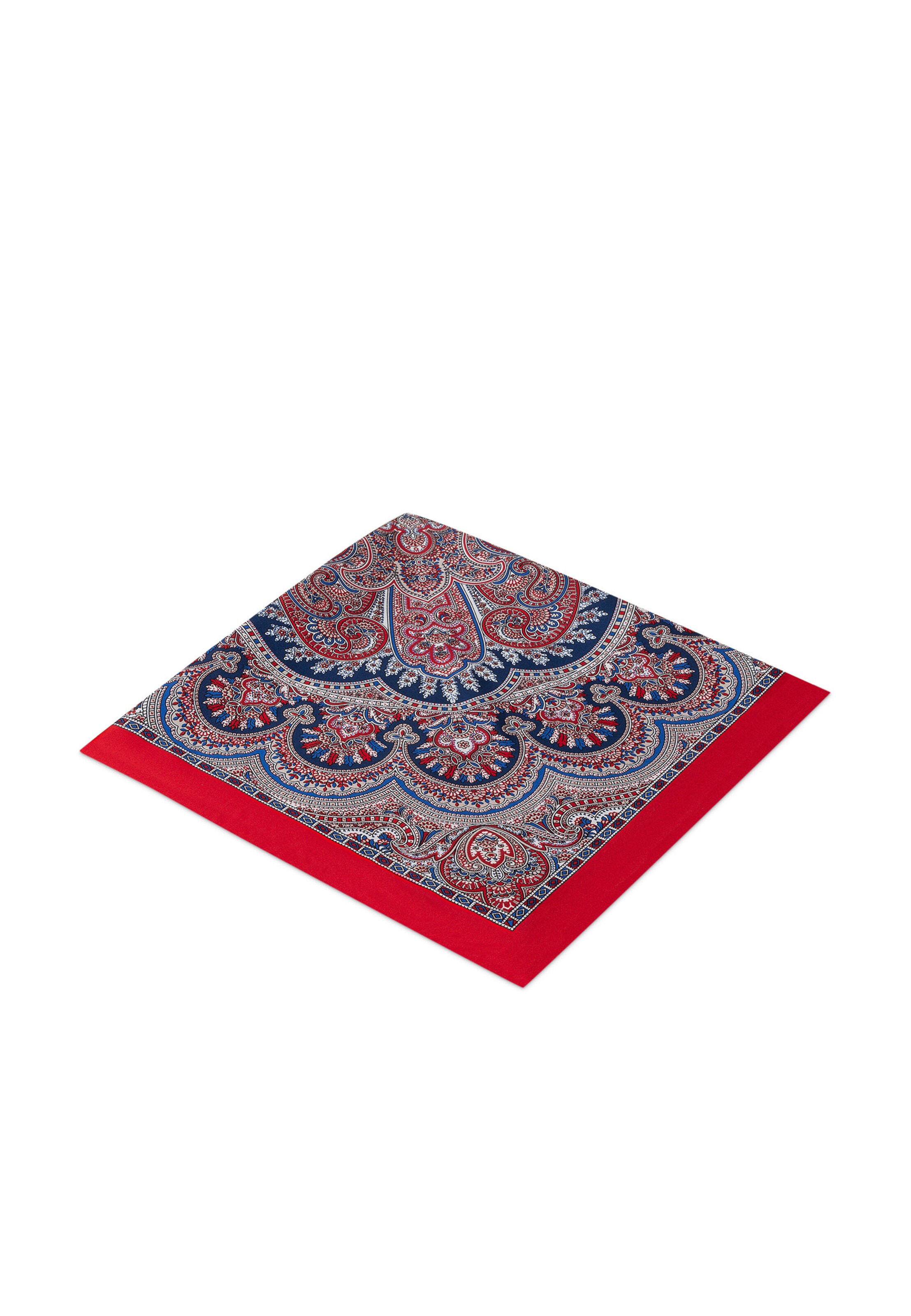 Foulard 'YOUNG PAISLEY NICKY' di Roeckl in lilla