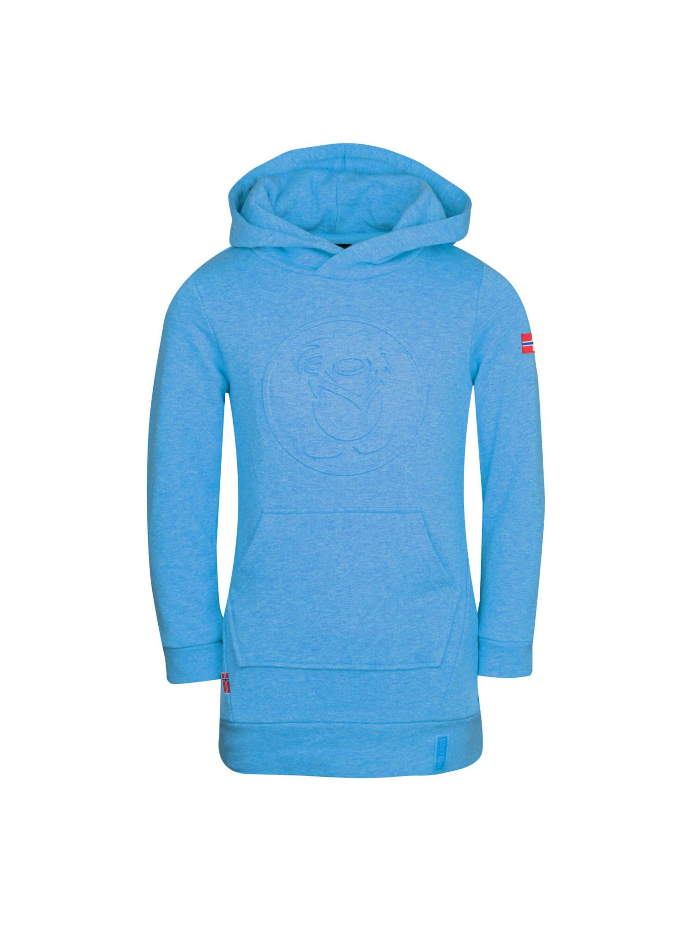 TROLLKIDS Kleid‌‌‌‌‌‌‌ in blau, Produktansicht