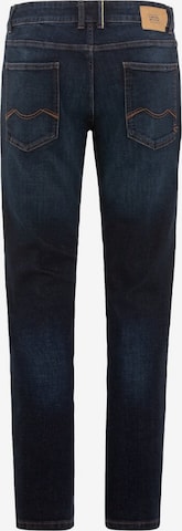 CAMEL ACTIVE Regular Regular Fit fleXXXactive® 5-Pocket Jeans in Blau
