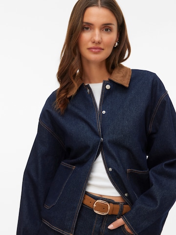 VERO MODA Between-Season Jacket in Blue