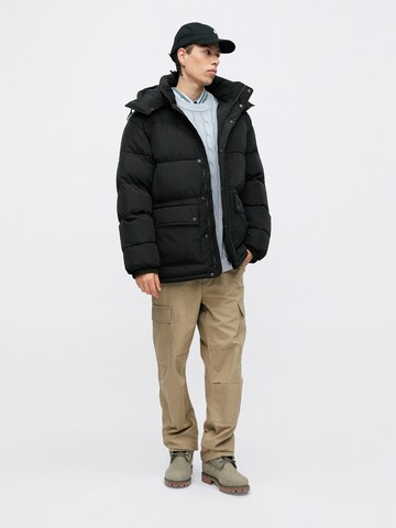 Carhartt WIP Talvejope 'Brent', värv must