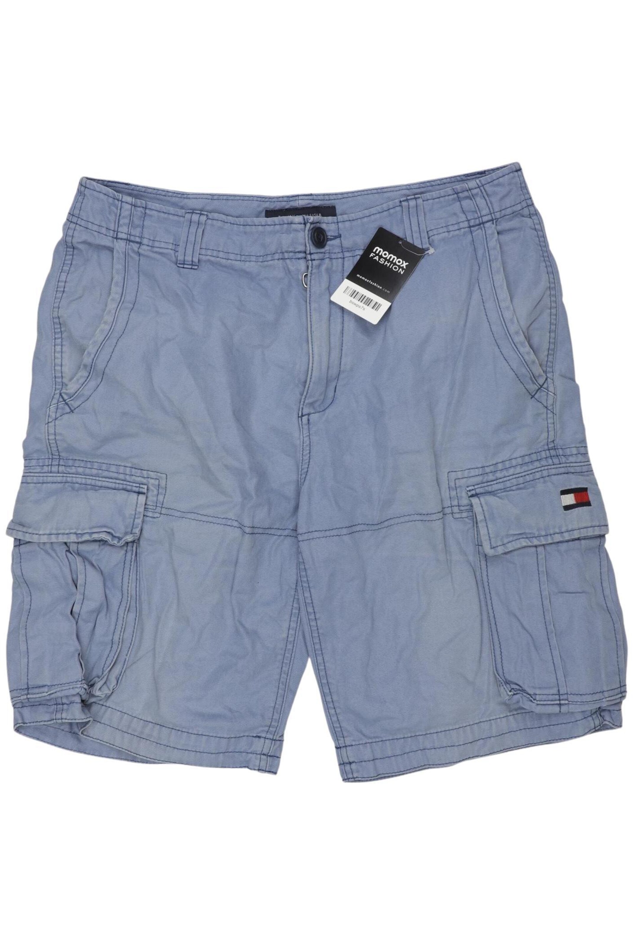 TOMMY HILFIGER Shorts in 32 in hellblau, Produktansicht