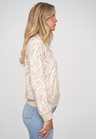 Cloud5ive Between-Season Jacket in Beige