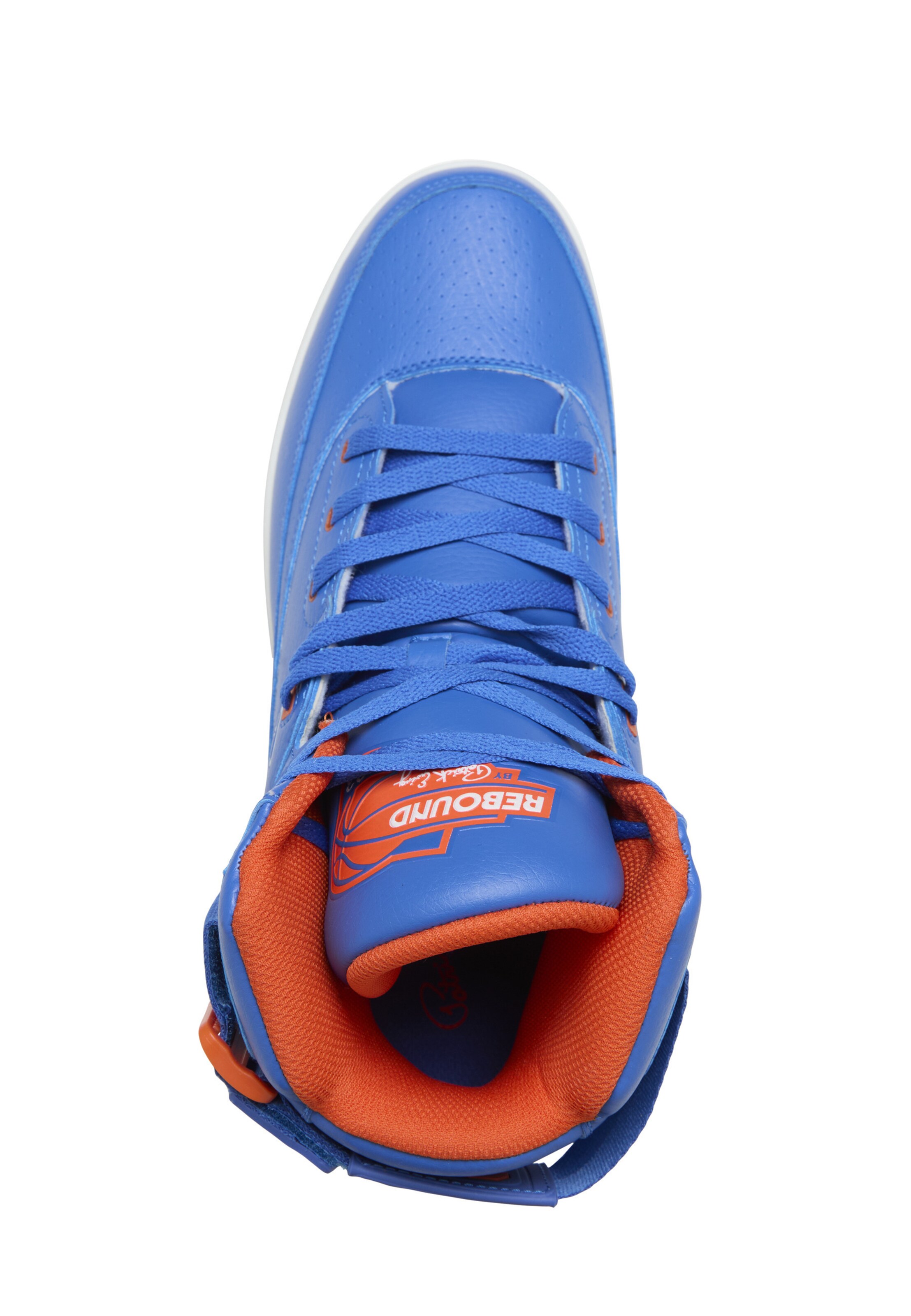 Baskets hautes 'Rebound Core 33' Ewing en bleu