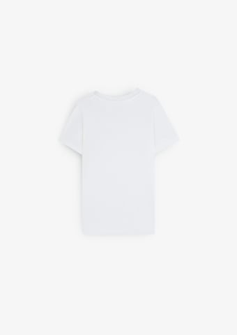 Scalpers T-shirt i vit