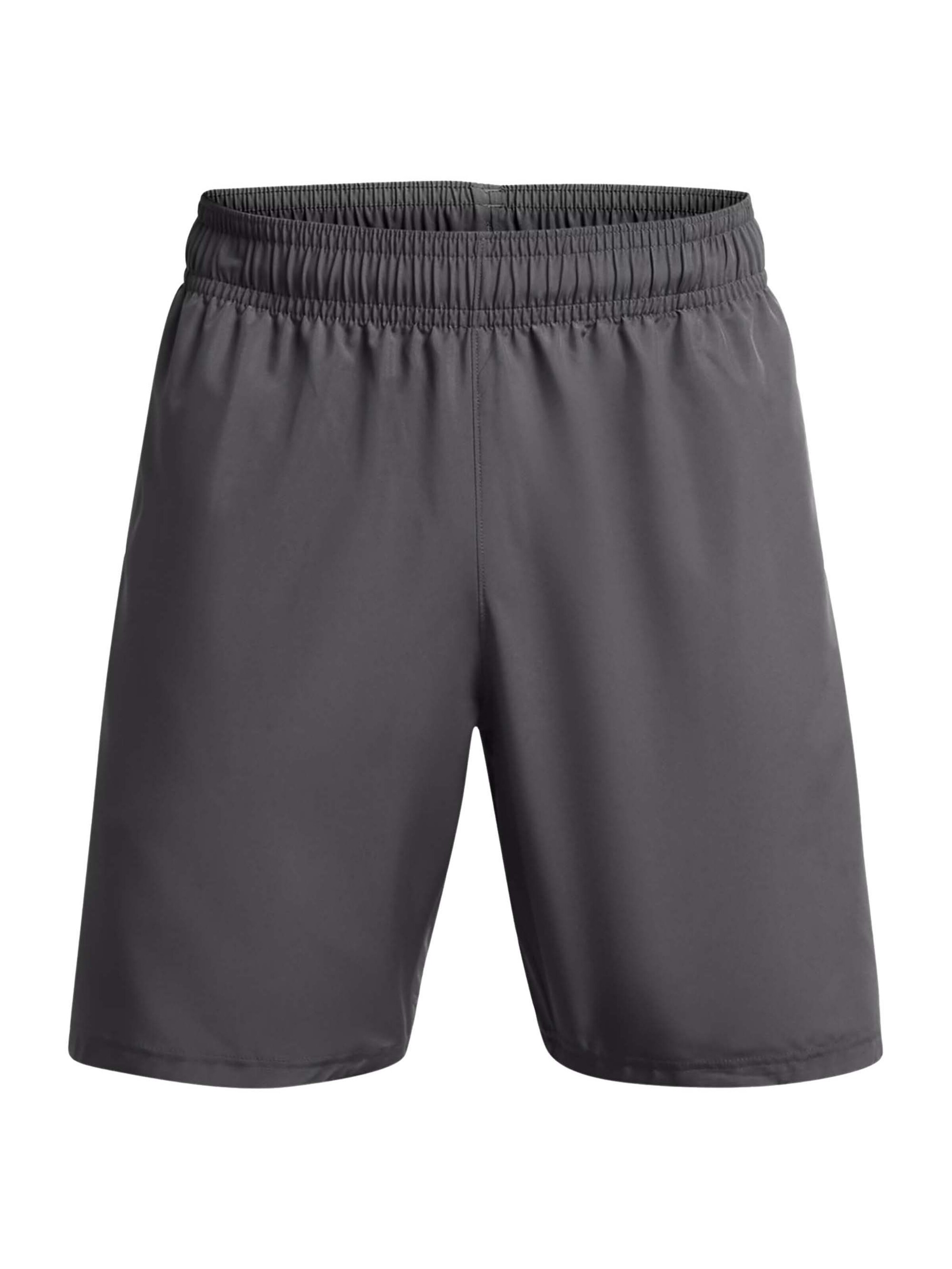 UNDER ARMOUR Sportshorts in Grau: Vorderseite