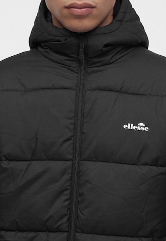 ELLESSE Зимно яке 'Civiglio' в черно