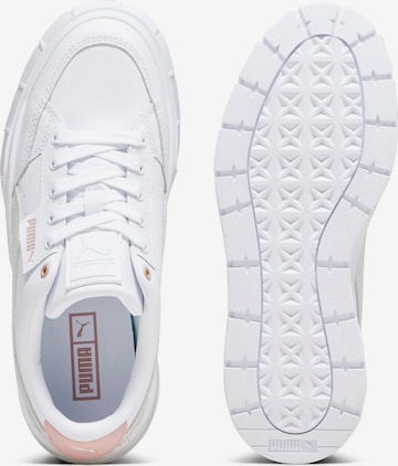 PUMA Sneakers laag 'Stack' in Wit