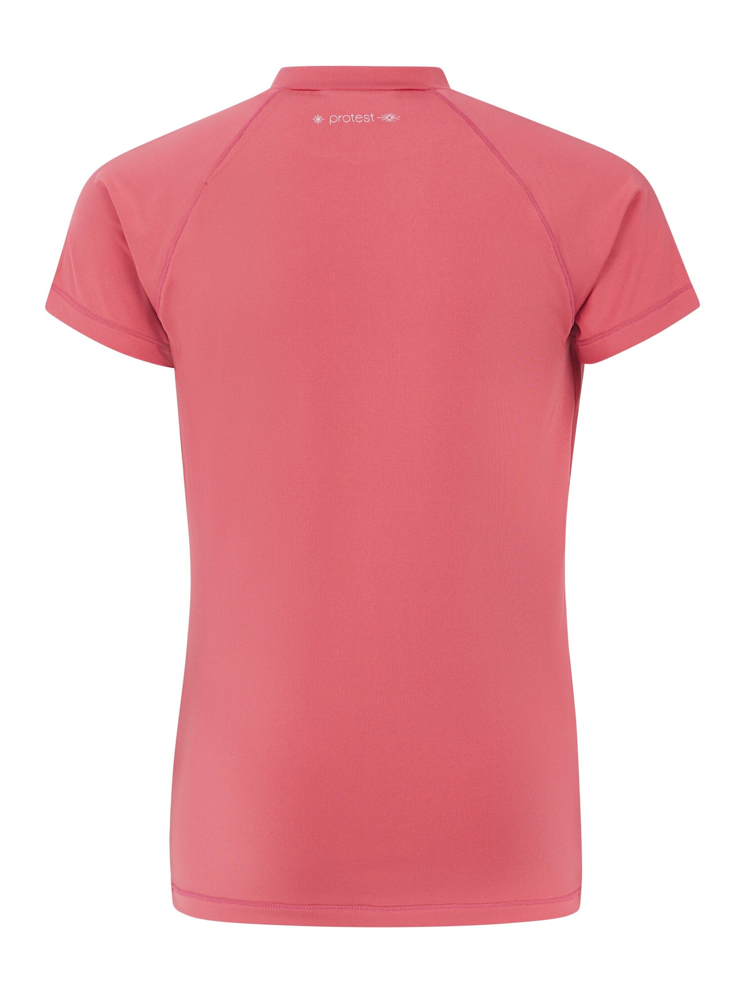 PROTEST Athletic Swimwear 'PRTSenna JR' in Pink