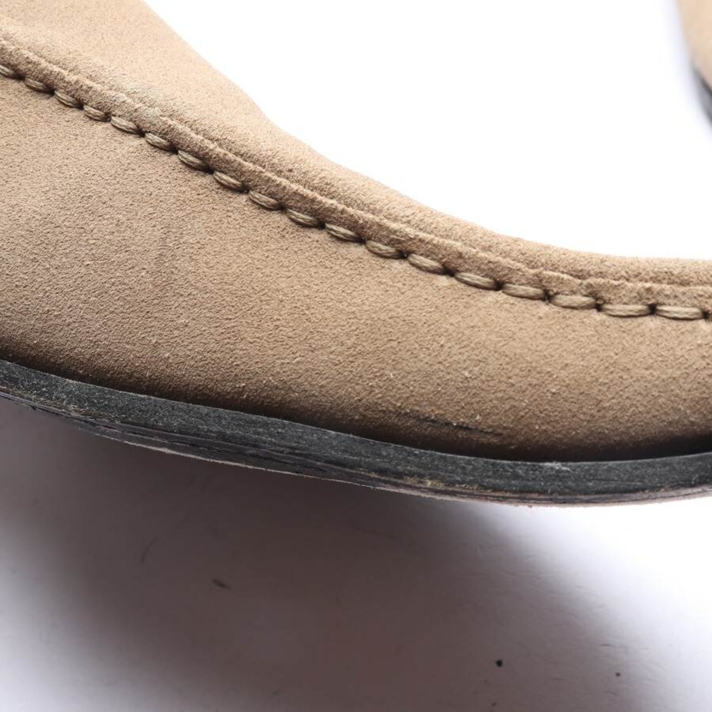 Dior Halbschuhe 44 in Braun