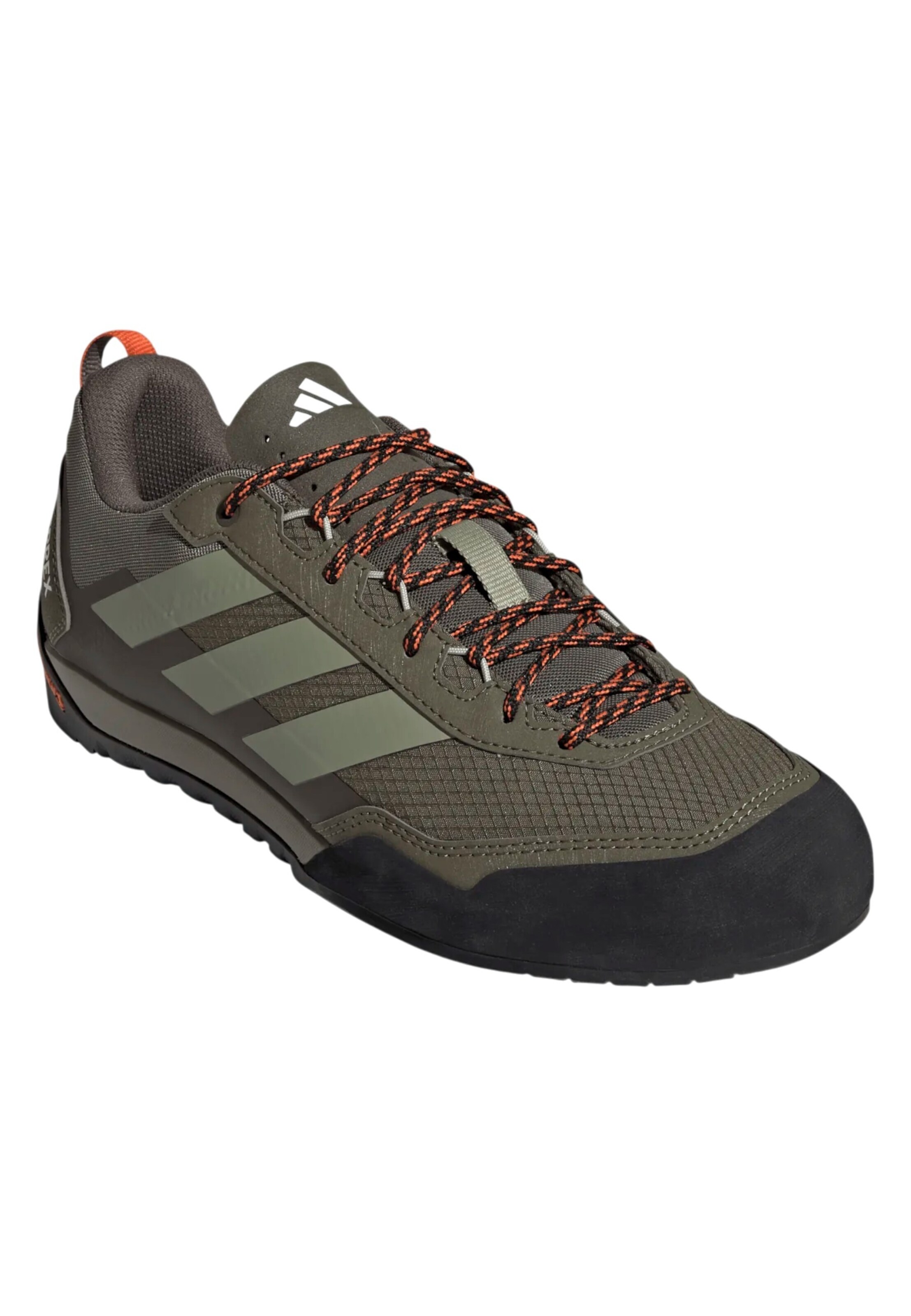 ADIDAS PERFORMANCE - Sapato baixo 'Swift Solo 2' em verde: frente