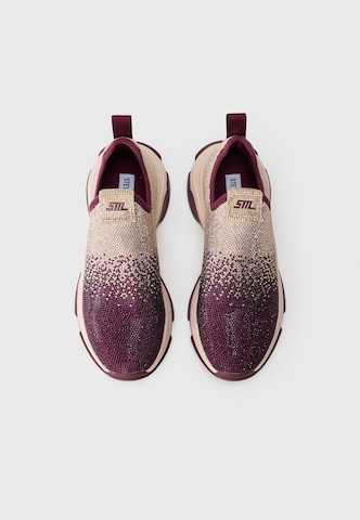 STEVE MADDEN Slip on boty 'Mythical' – pink